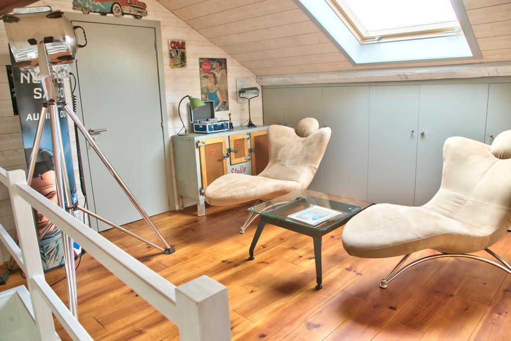 Le Depot Apartment Spa Room photo